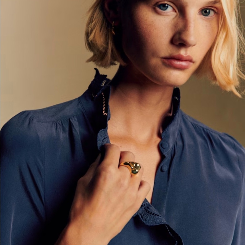 Sezane Chlo Blouse